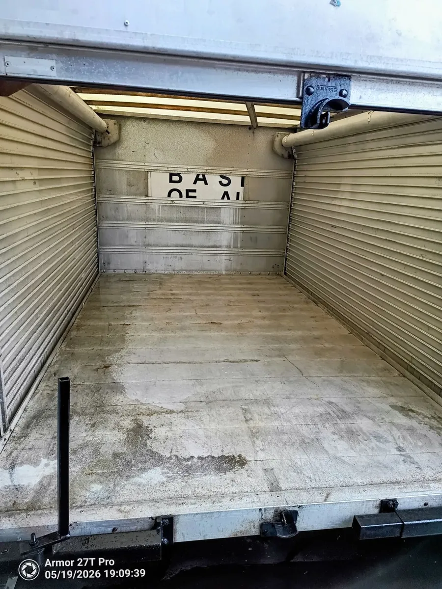 Fully converted ifor Williams trailer 10x6 - Image 4