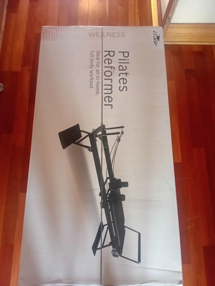 Pilates Reformer Machine - Image 1