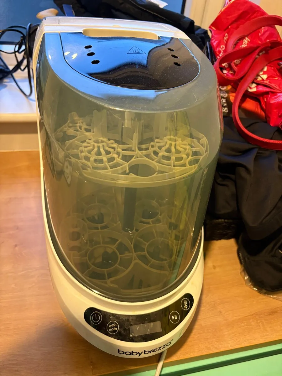 Baby Bottle Washer - Image 1