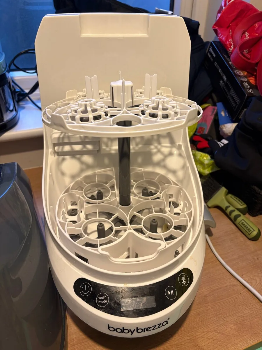 Baby Bottle Washer - Image 3