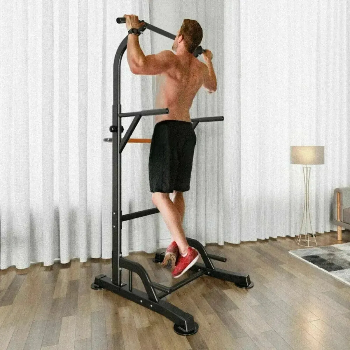 Pull Up Bar Fitness Training brand new - Image 4