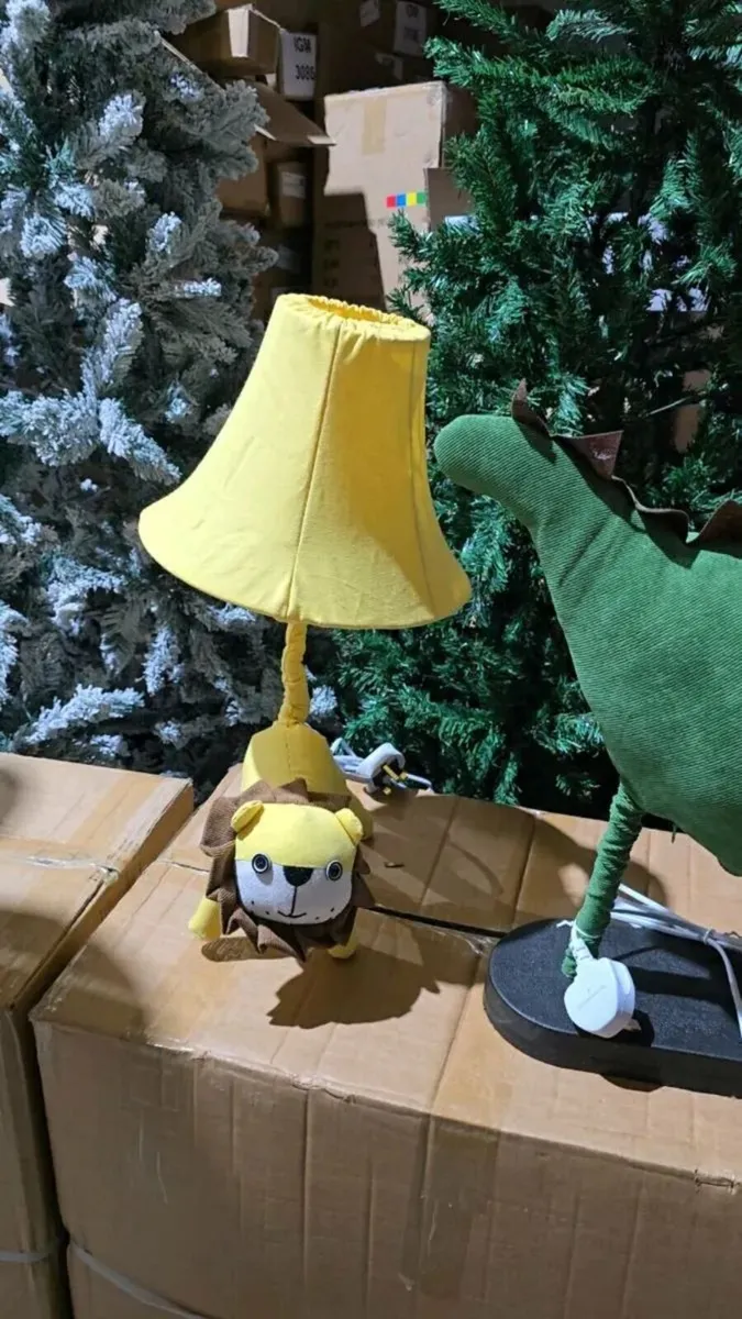 Children night lamp light cartoon Animal brand new - Image 2