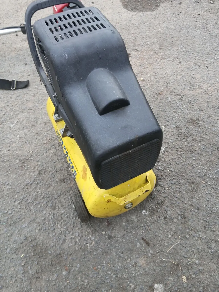 Air compressor 24L working 100-percent - Image 4
