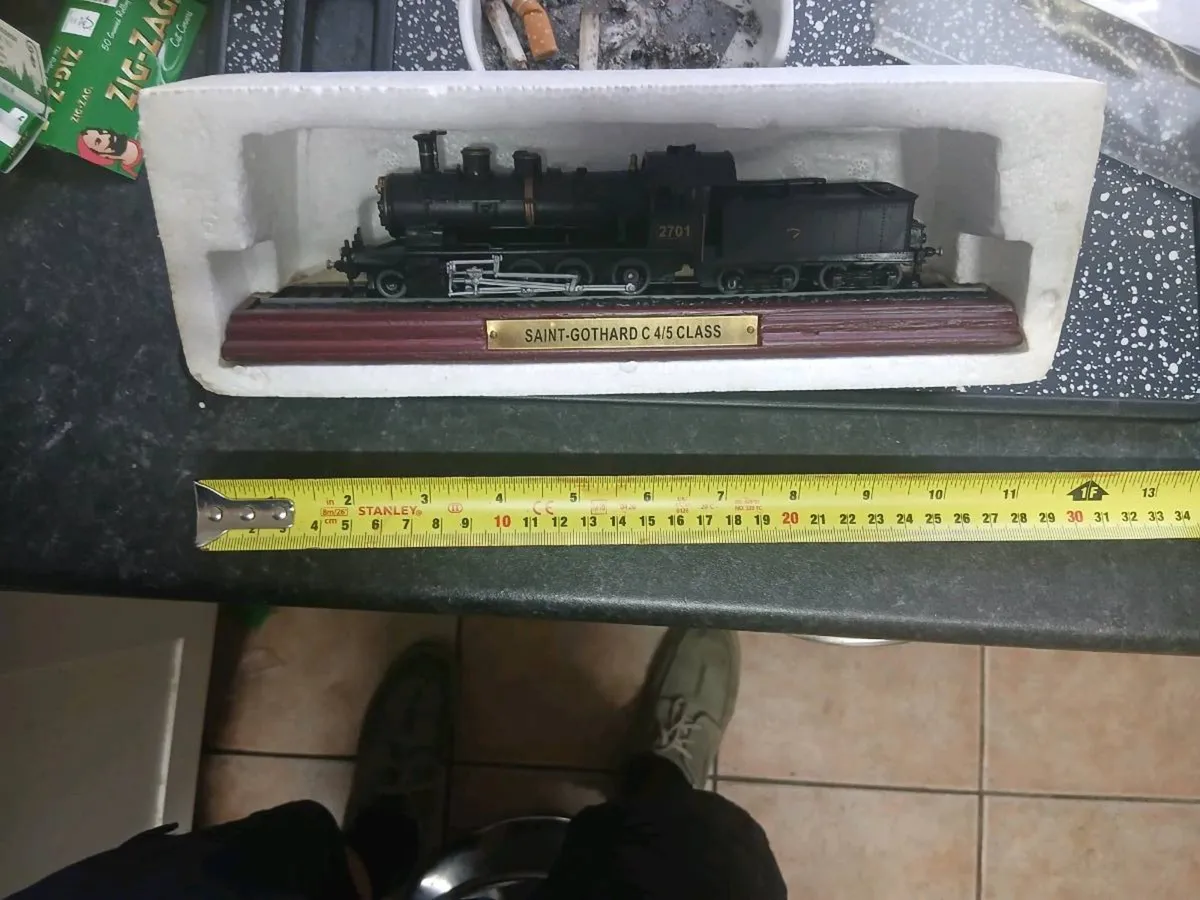 Model trains - Image 1