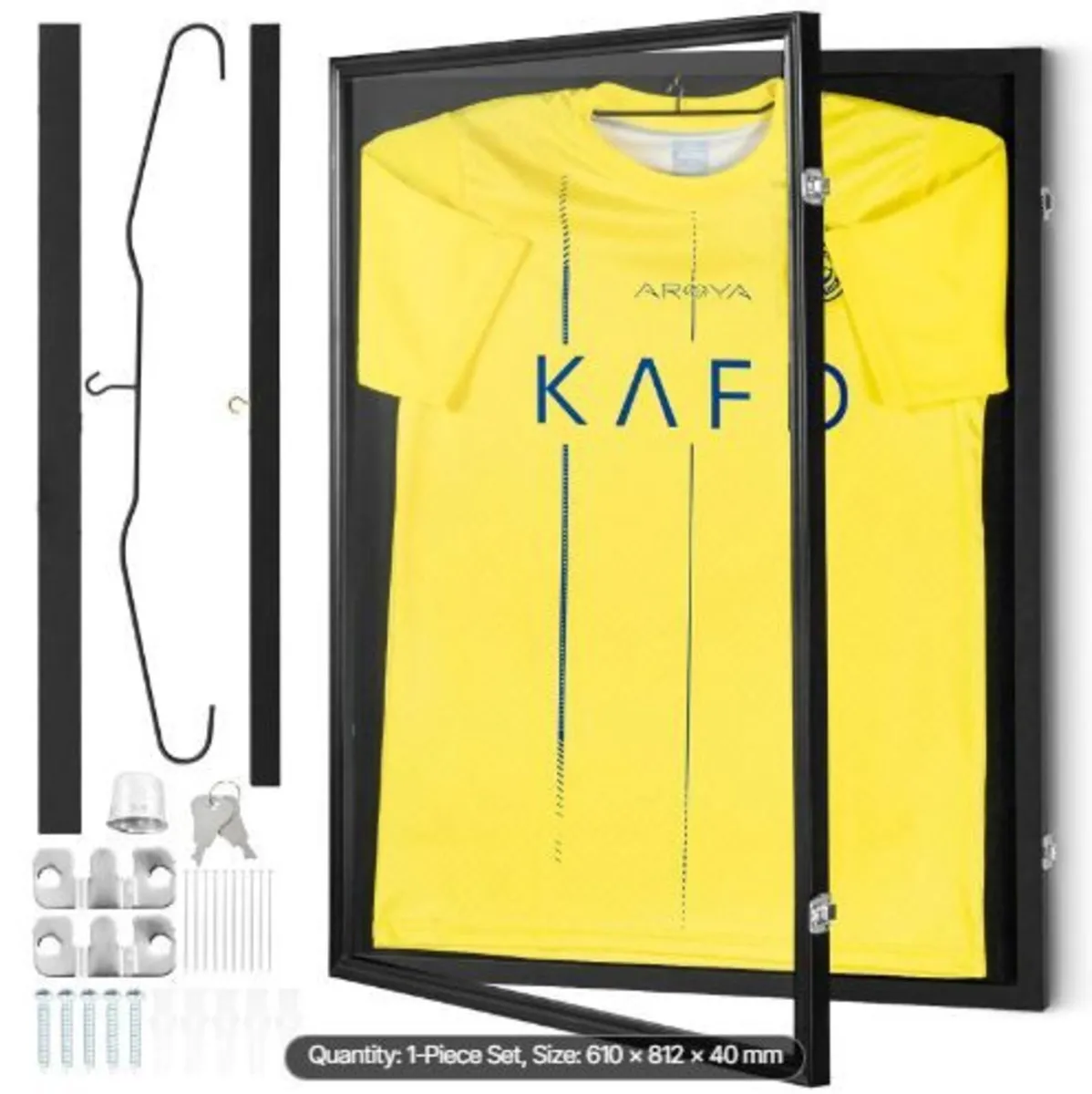 Jersey Display Frame Case - Image 4