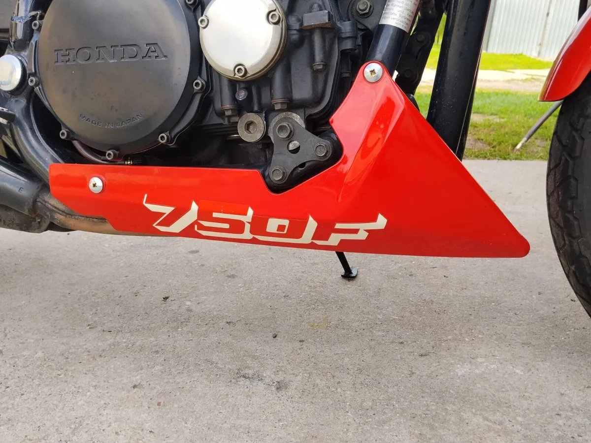 Honda cbx750f Mint 21674 miles 1 owner - Image 3