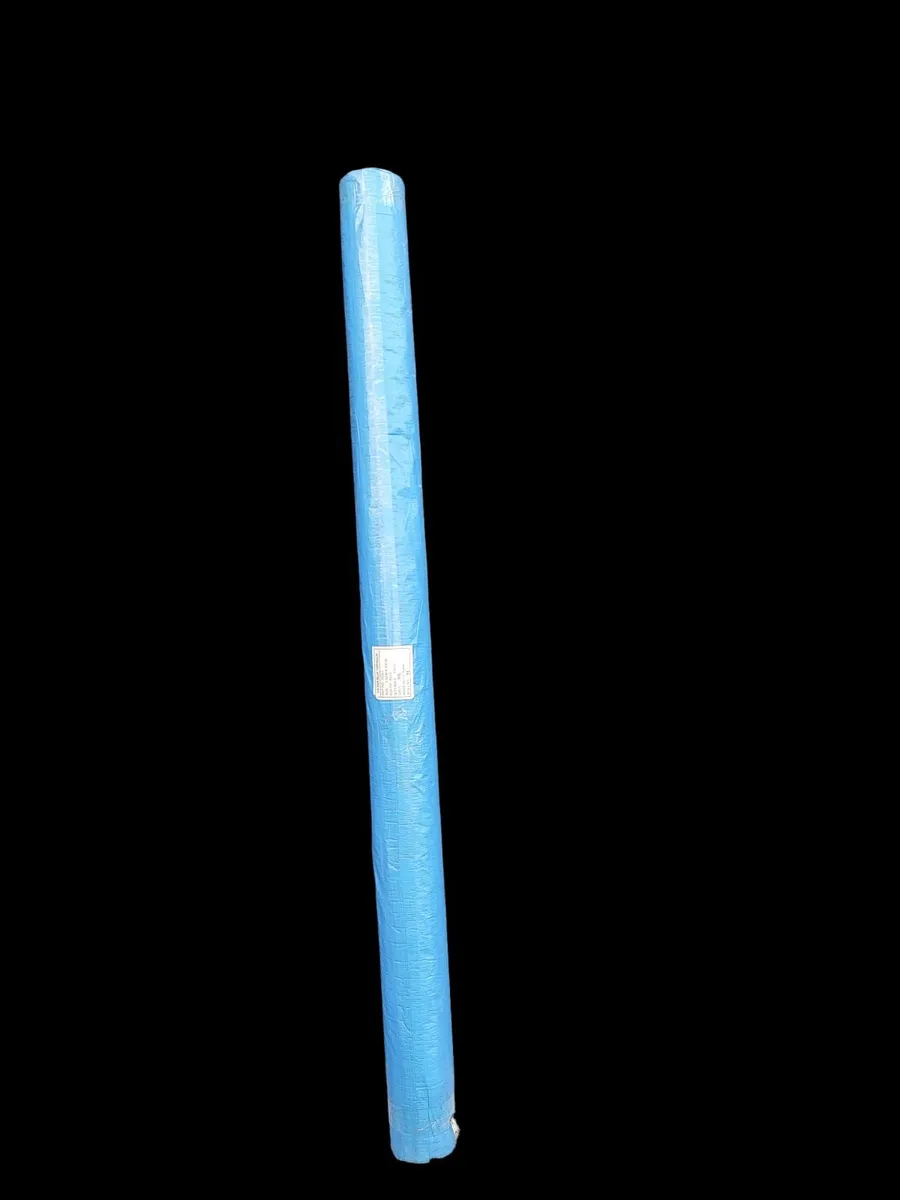 Scaffolding Sheeting Blue 1.8m x 100m (6'-328') 11 - Image 3