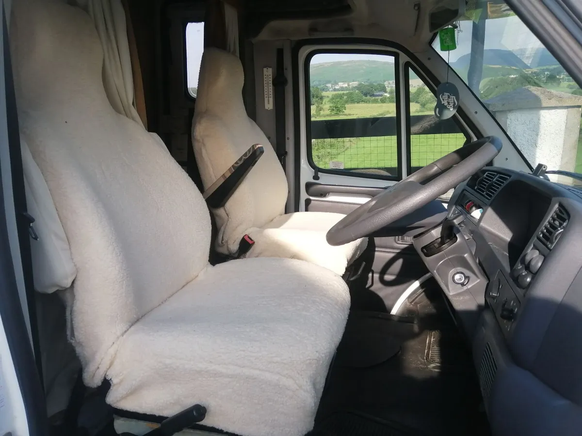 Campervan 2.8jtd - Image 3