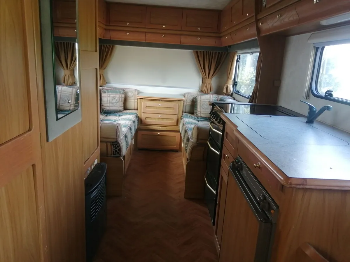 Campervan 2.8jtd - Image 4