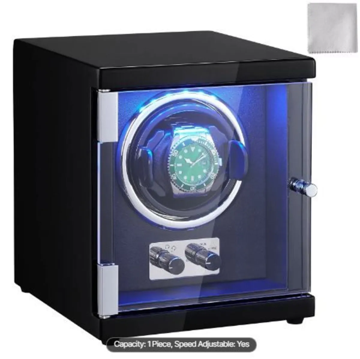 Watch Winder, Single Watch Winder - Image 3