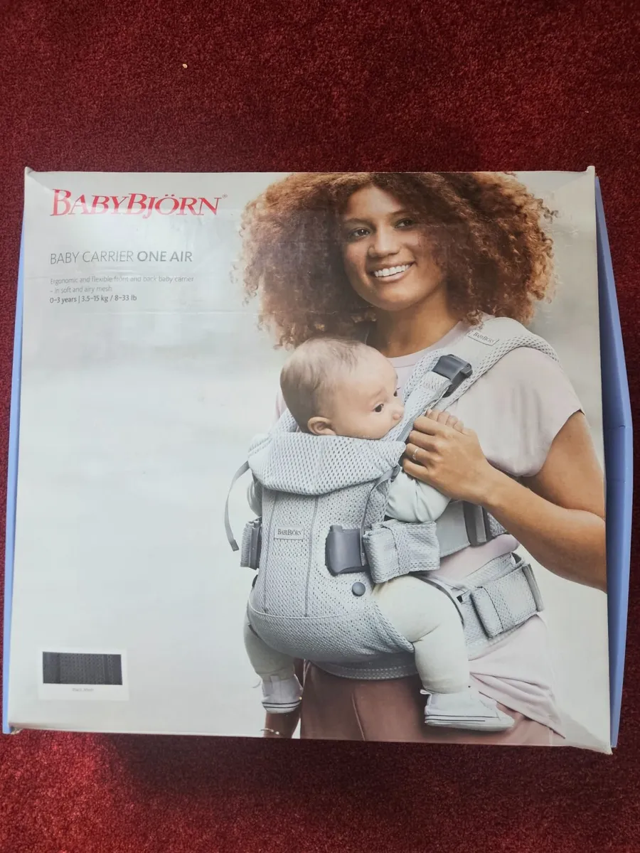 Baby sling carrier - Image 3