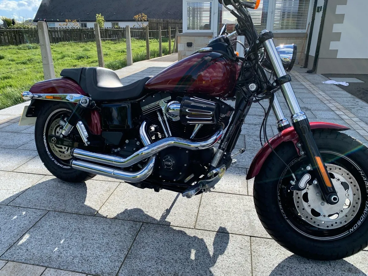 Harley Davidson motorbike - Image 2