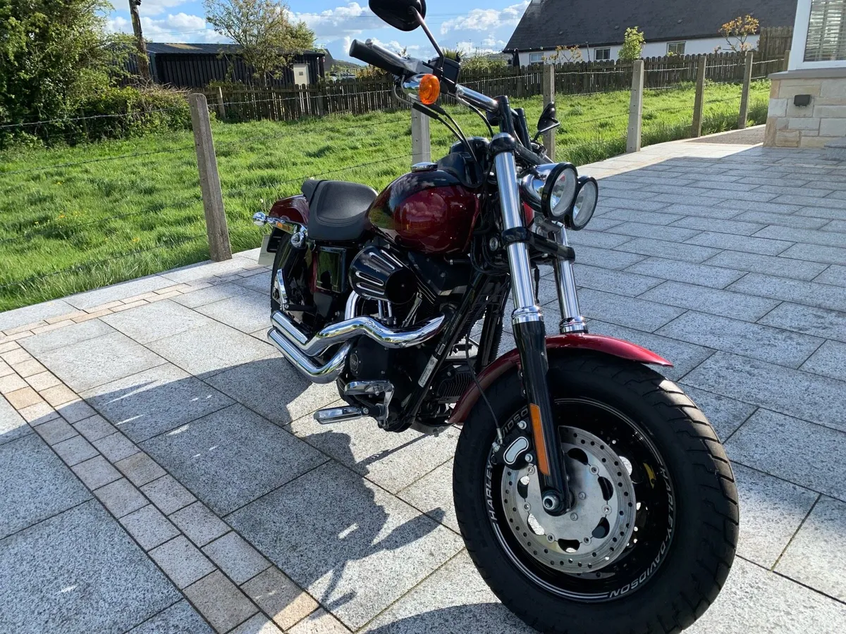 Harley Davidson motorbike - Image 3