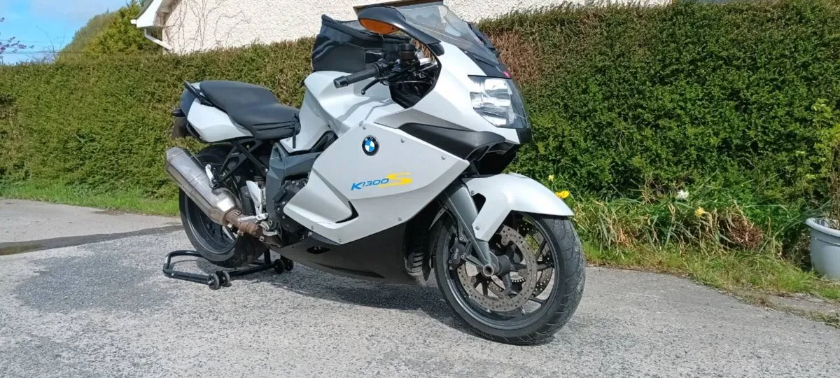BMW K1300S and BMW R1100r for sale - Image 2