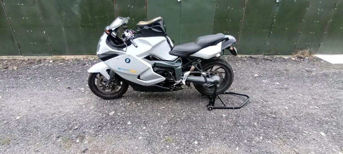 BMW K1300S and BMW R1100r for sale - Image 3