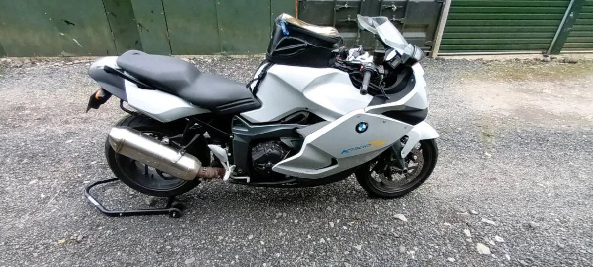 BMW K1300S and BMW R1100r for sale - Image 4