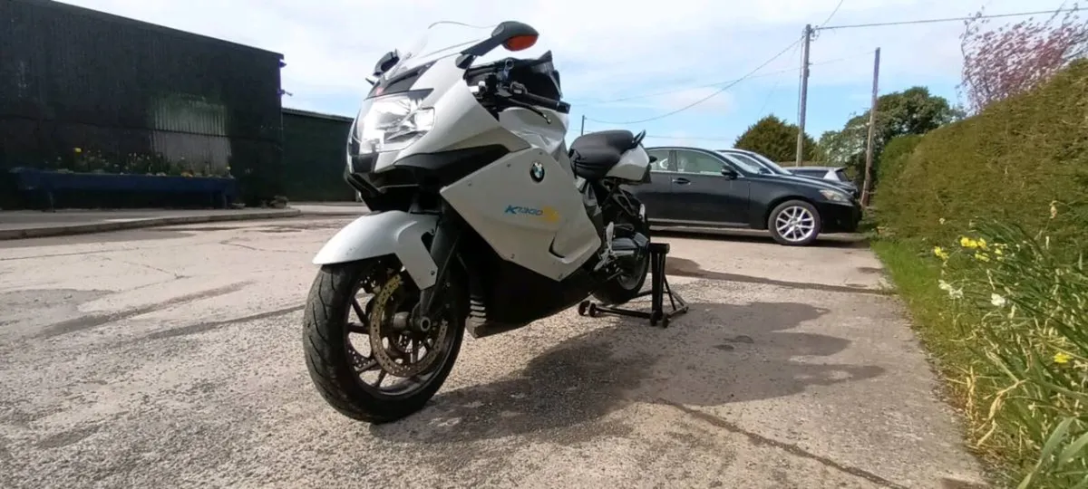 BMW K1300S and BMW R1100r for sale - Image 1