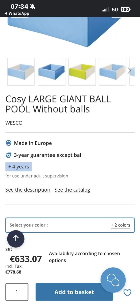 Ball pit - Image 2