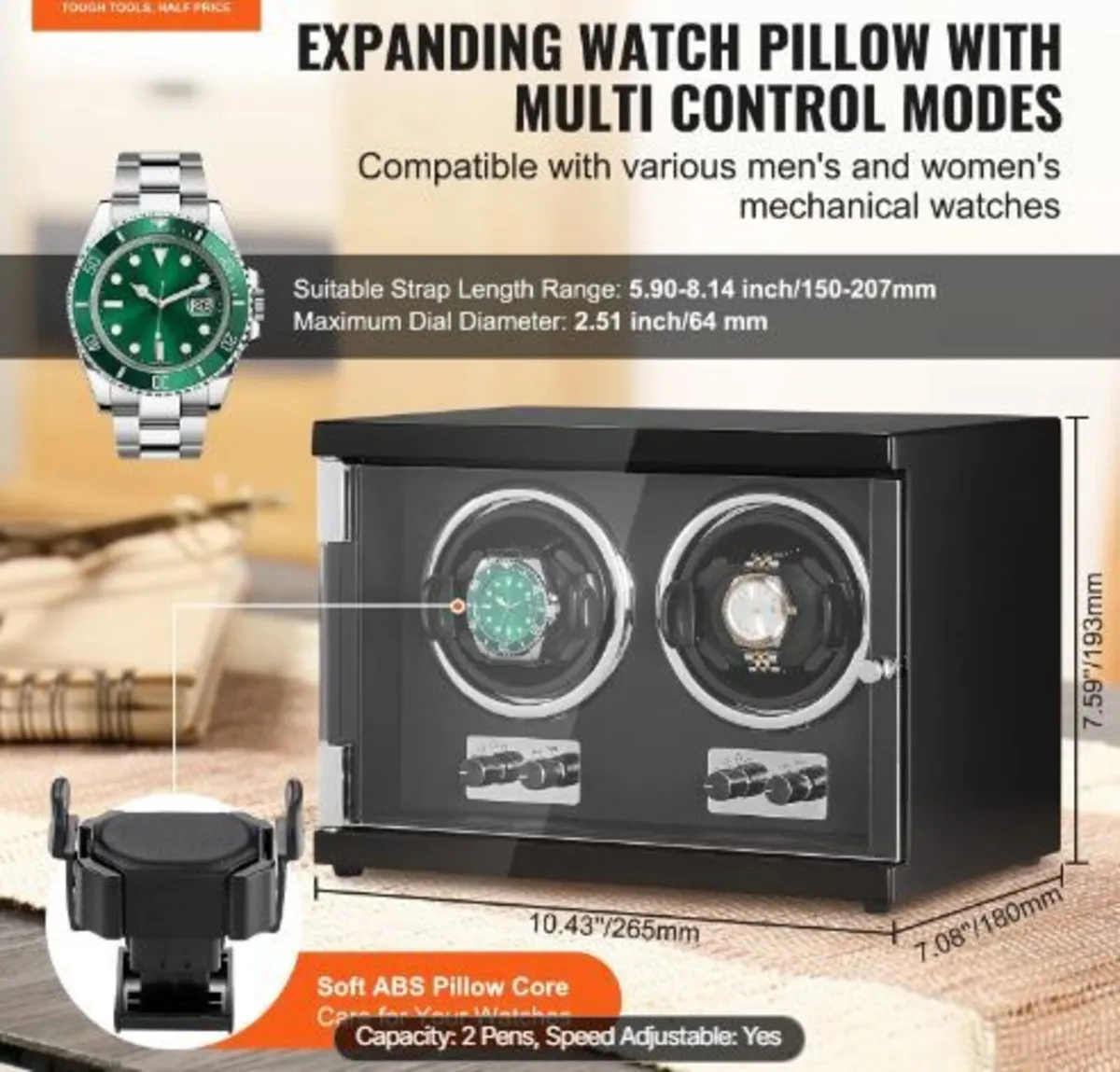 Watch Winder - Image 1
