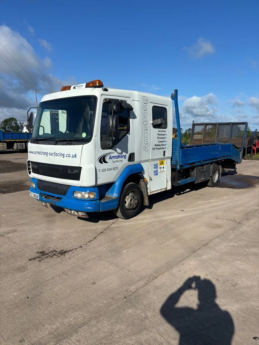 Daf fleet clearance - Image 4