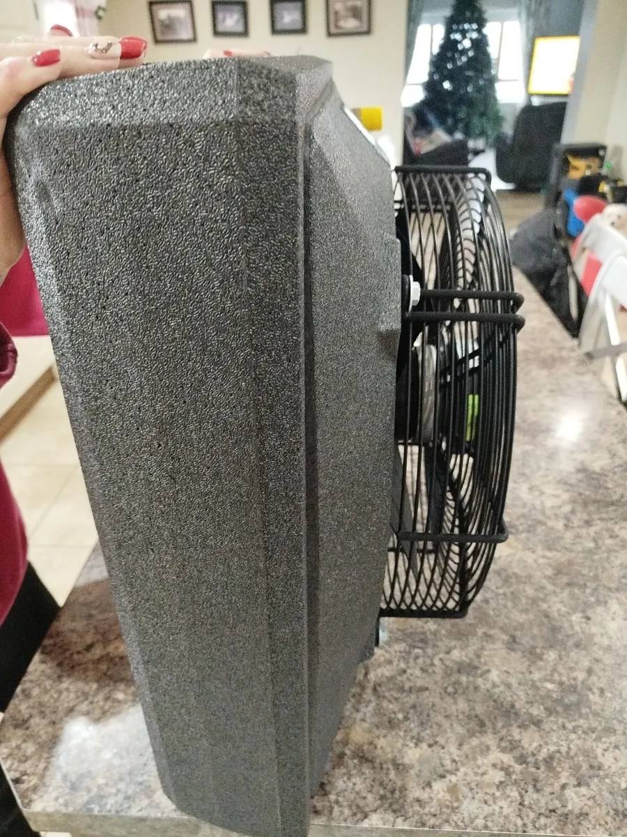 heater,  fast,  large  volume  areas - Image 2
