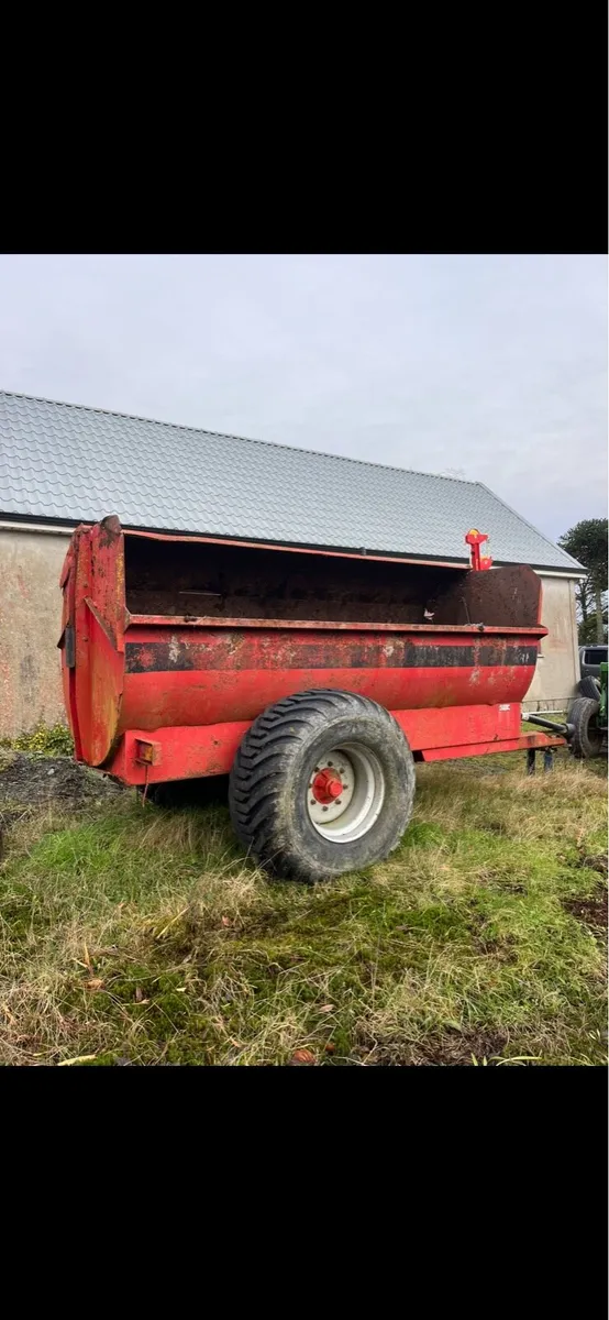Hispec dung spreader - Image 2