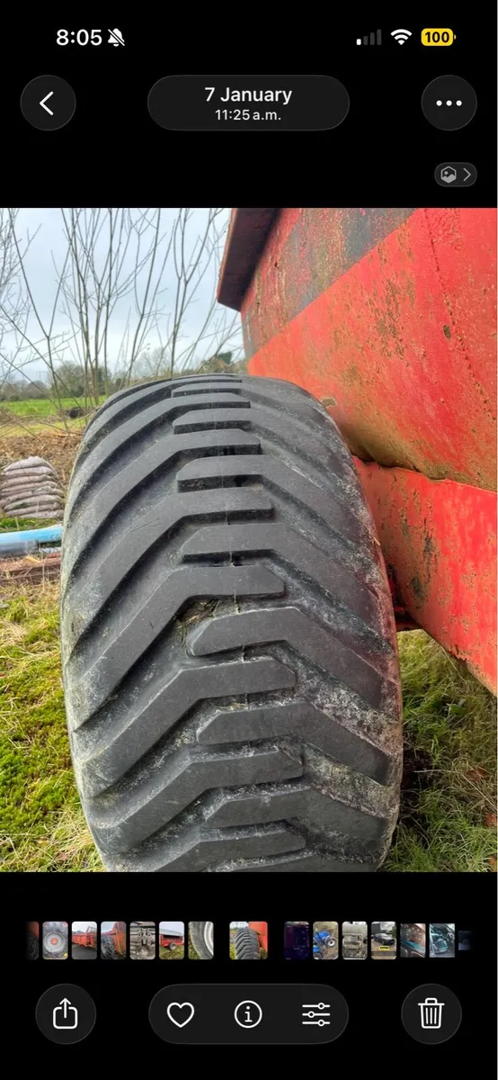 Hispec dung spreader - Image 3