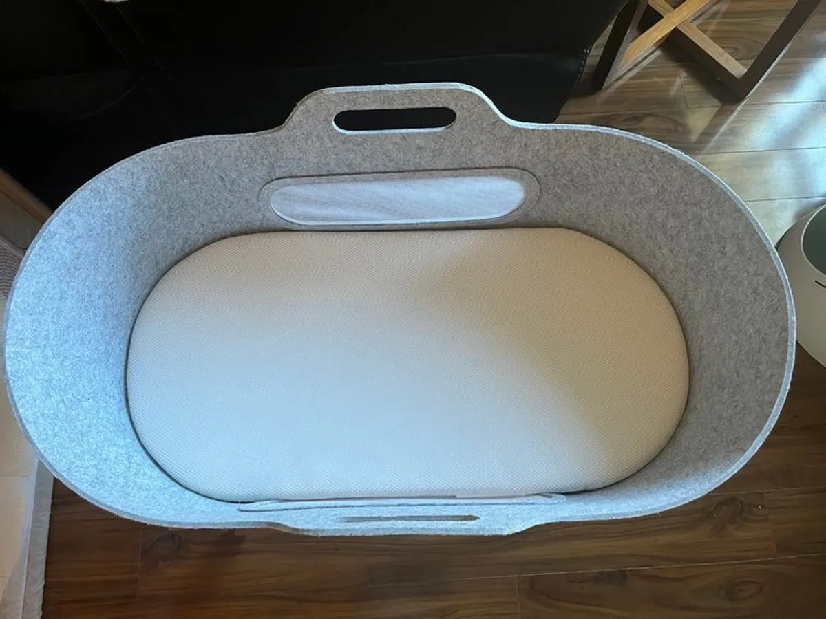 Moses basket Snuzbaskit - Image 3