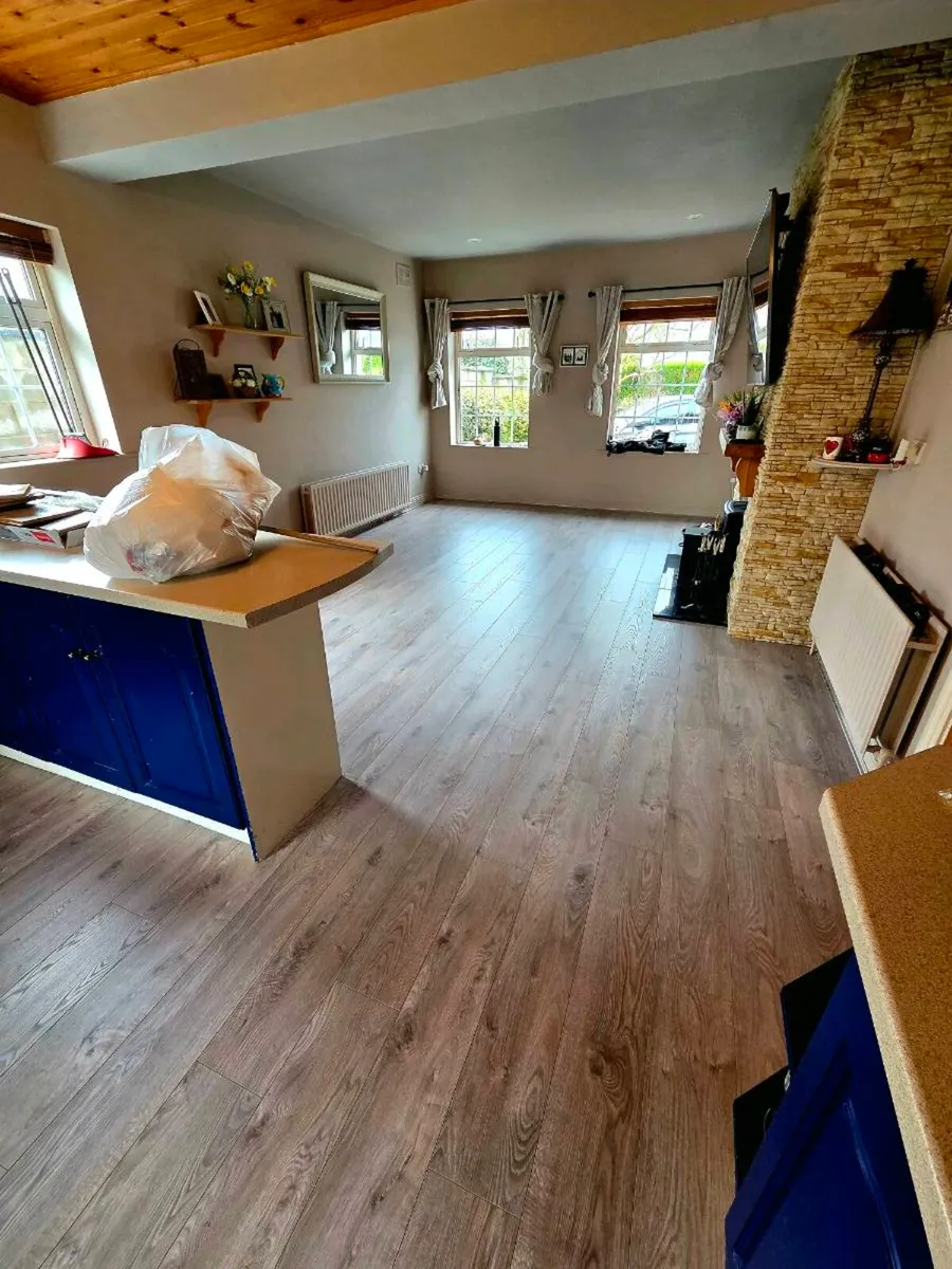 Timber floor fitter - Image 3