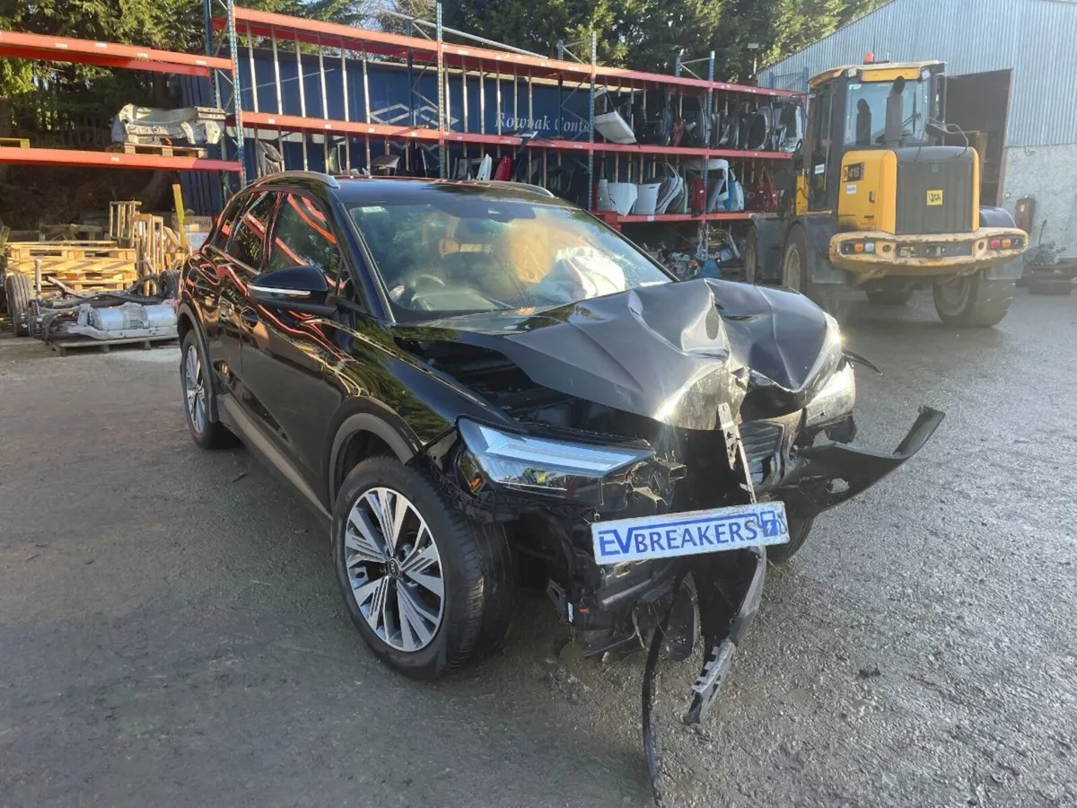 AUDI Q4 E-TRON FOR BREAKING - MULTIPLE IN STOCK - Image 3