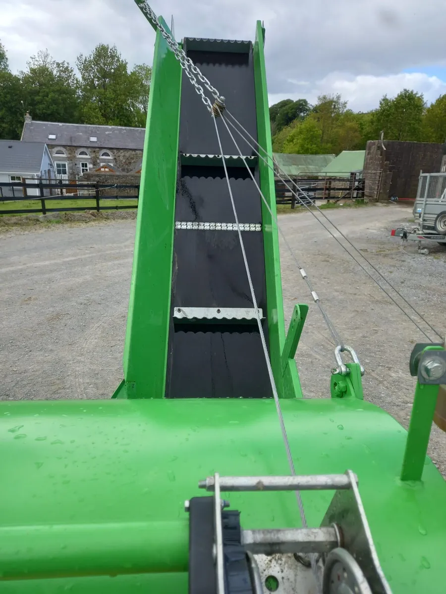 Bilke S3 wood processor - Image 3