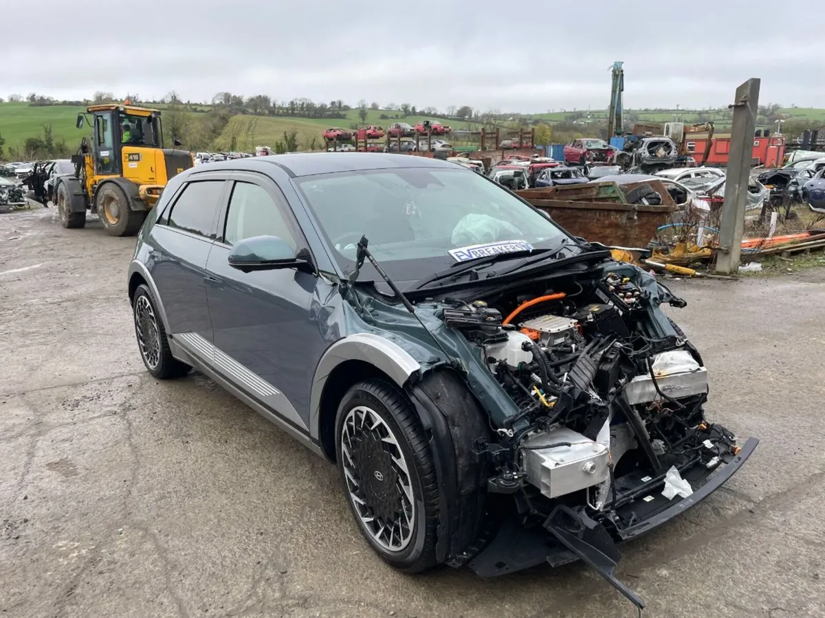 IONIQ 5 FOR BREAKING - MULTIPLE IN STOCK - Image 3