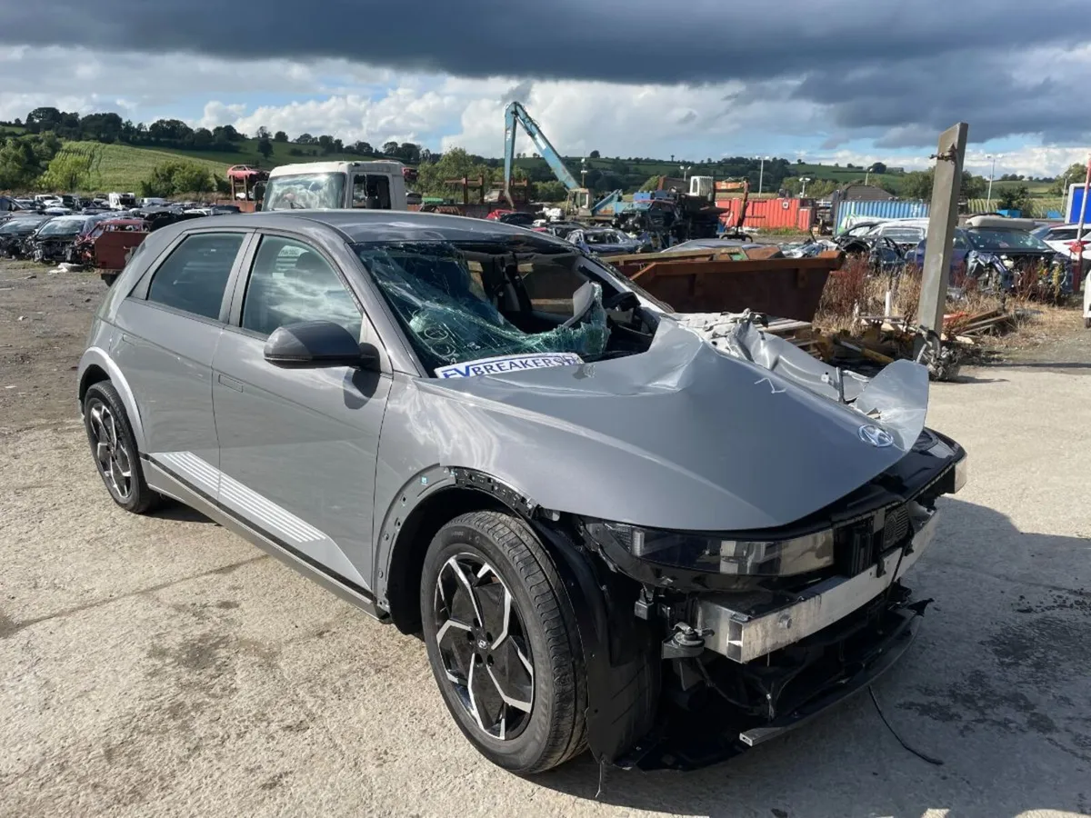 IONIQ 5 FOR BREAKING - MULTIPLE IN STOCK - Image 4