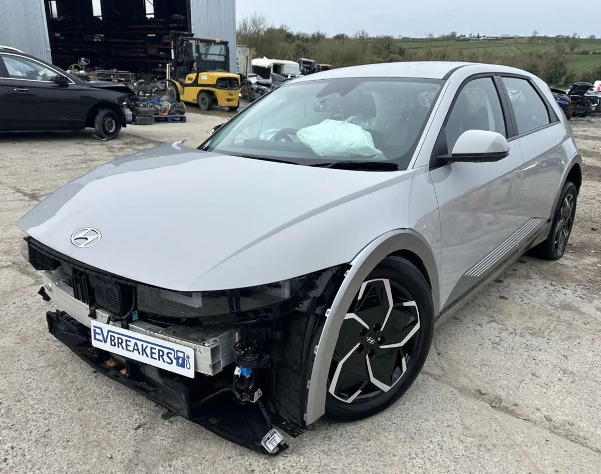 IONIQ 5 FOR BREAKING - MULTIPLE IN STOCK - Image 1