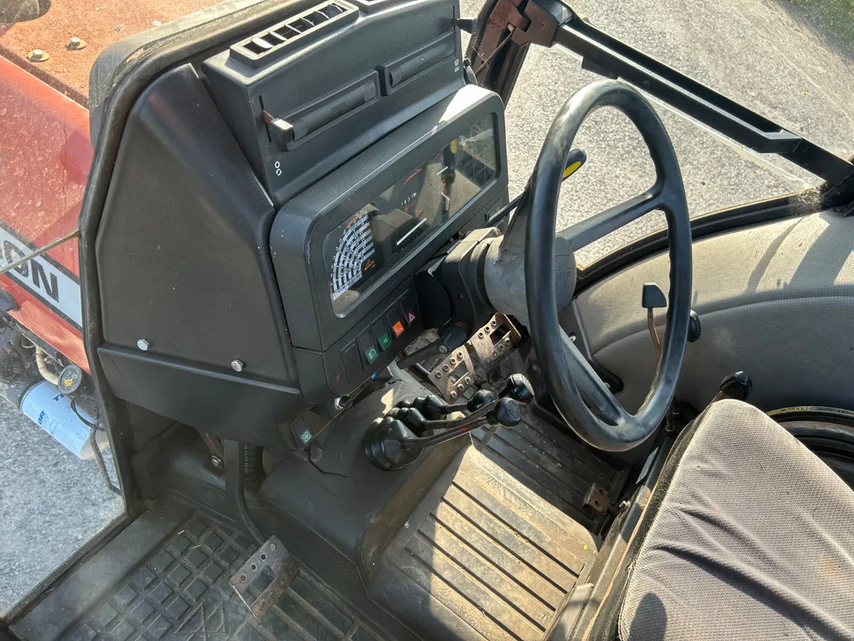 1989 Massey Ferguson 398 2wd - Image 3
