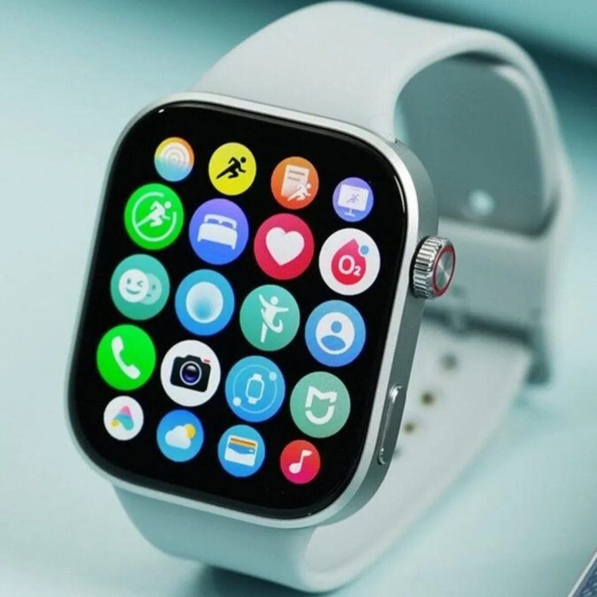 XIAOMI Redmi Watch 6, NFC, payment, Android/IOS - Image 3