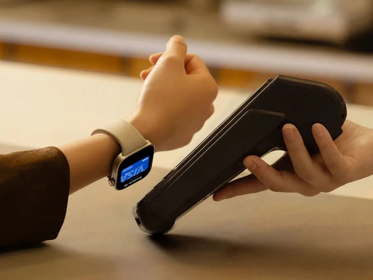 XIAOMI Redmi Watch 6, NFC, payment, Android/IOS - Image 4