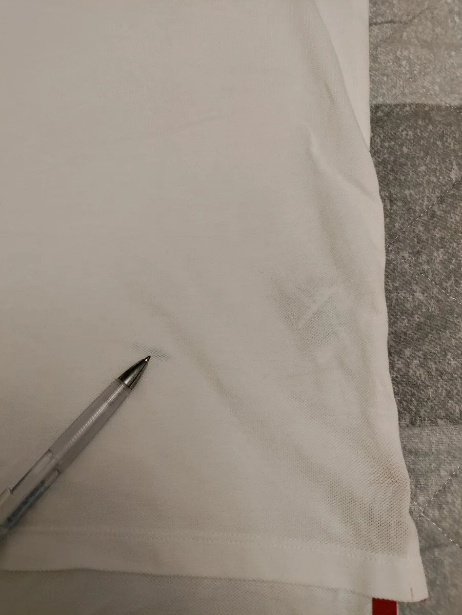 Puma Golf shirt L - Image 2