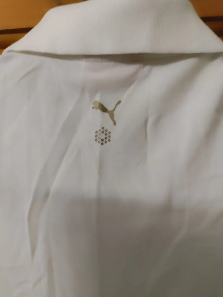 Puma Golf shirt L - Image 4
