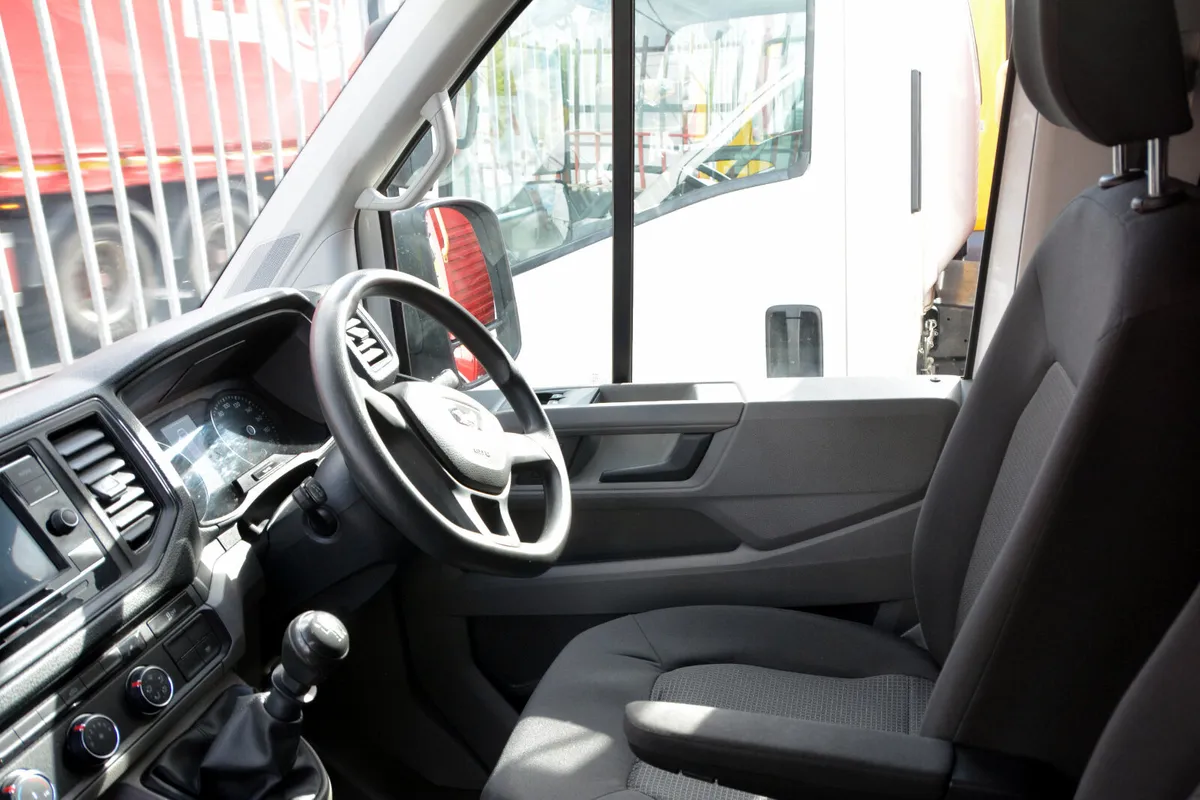MAN TGE Long Wheelbase # HP/Leasing available - Image 3