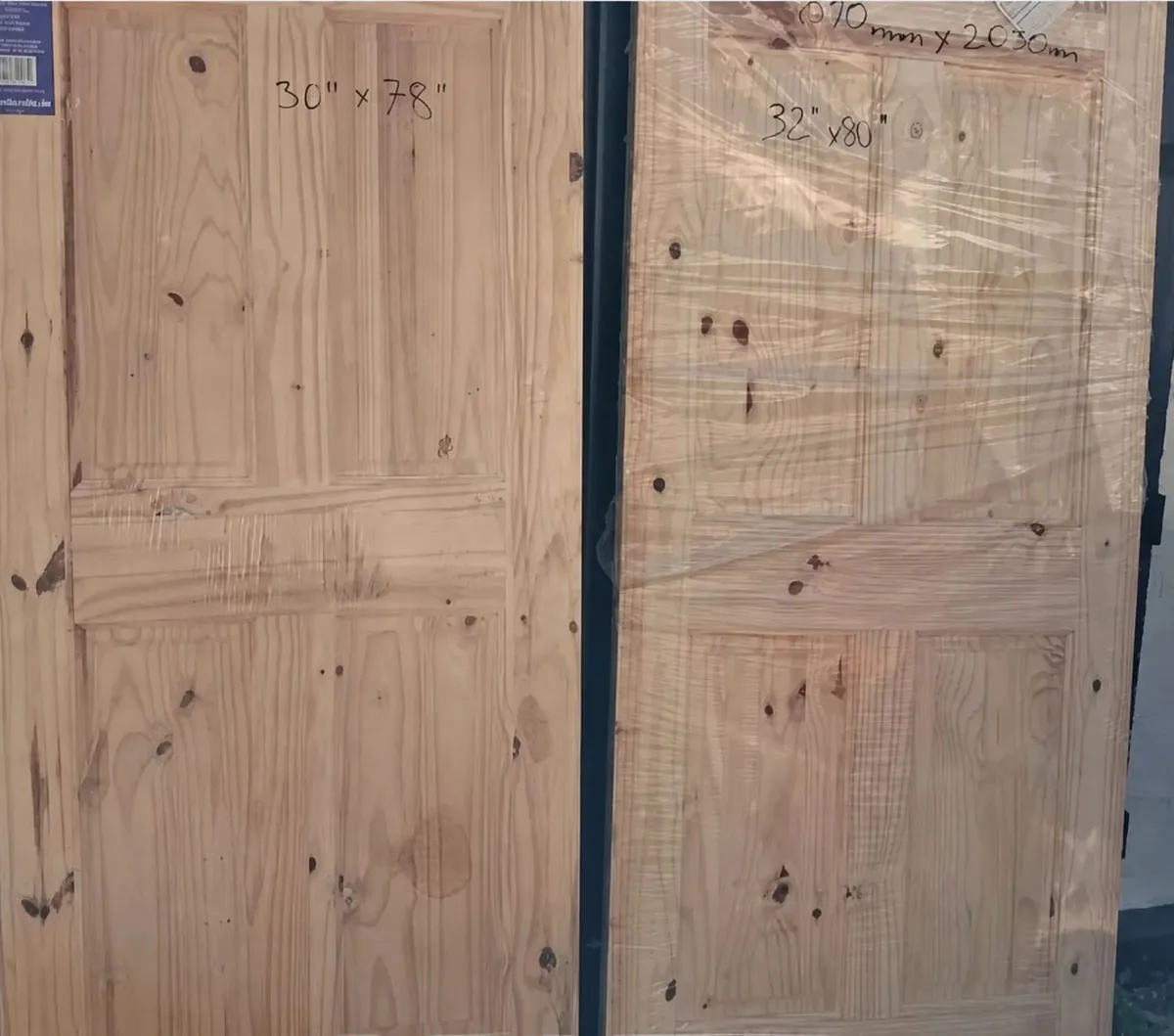 Interior Doors