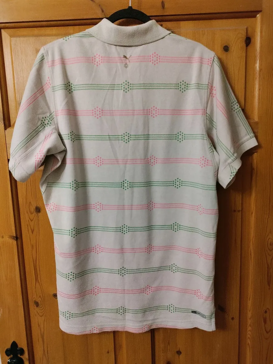 Puma Golf shirt L - Image 4