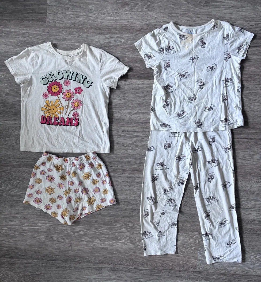 Girls Clothes bundle 7-8  and FREE items - Image 2