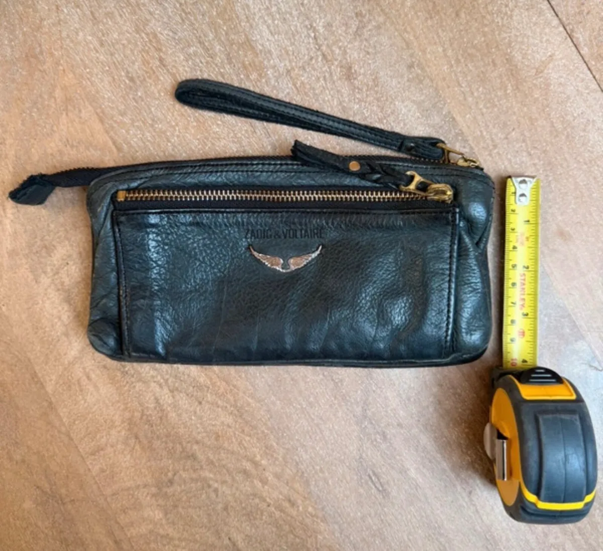 Zadig & Voltaire clutch bag - Image 3