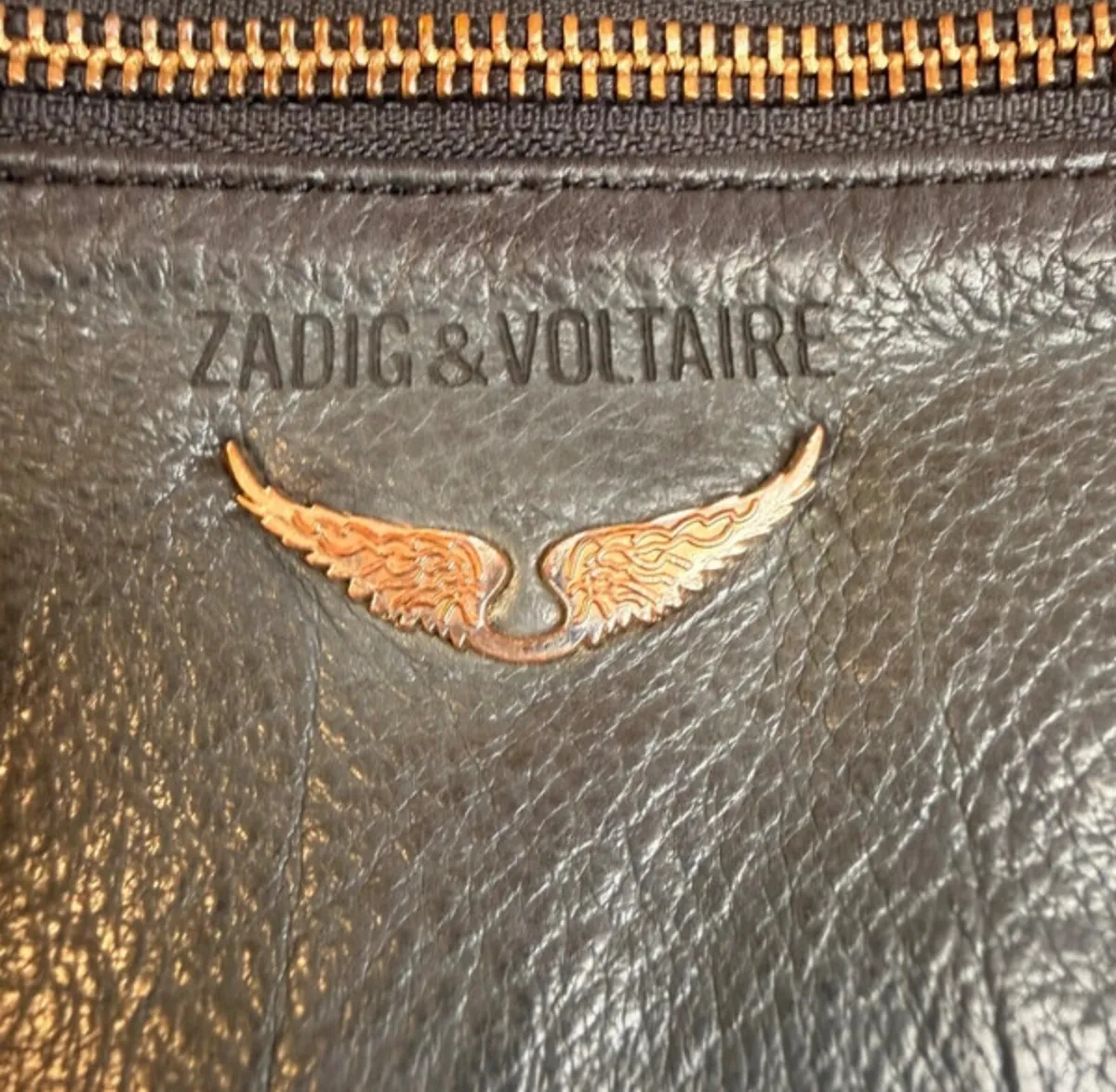 Zadig & Voltaire clutch bag - Image 4
