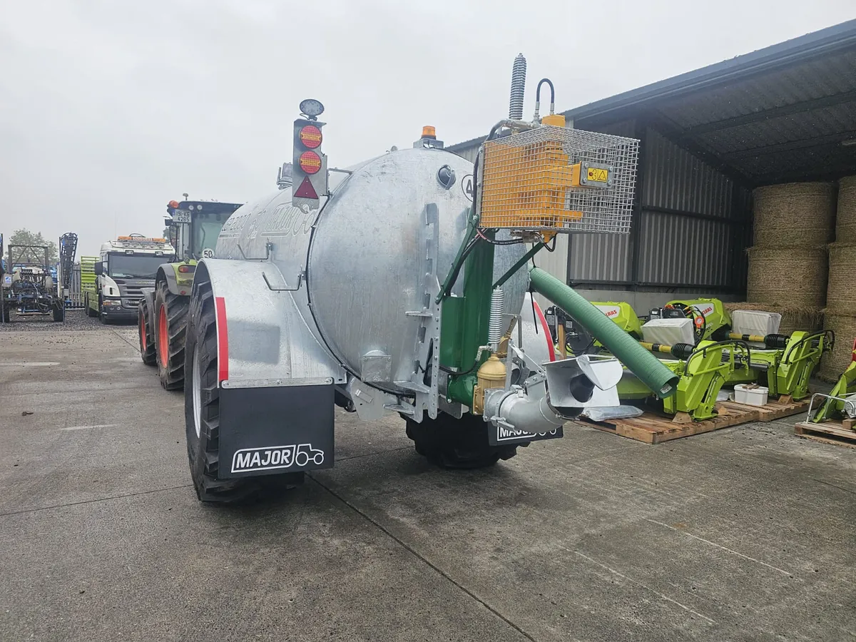 Major LGP 2000PRO Dust Suppression - Image 1