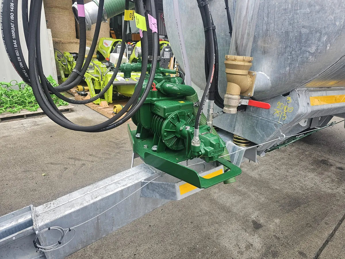 Major LGP 2000PRO Dust Suppression - Image 4