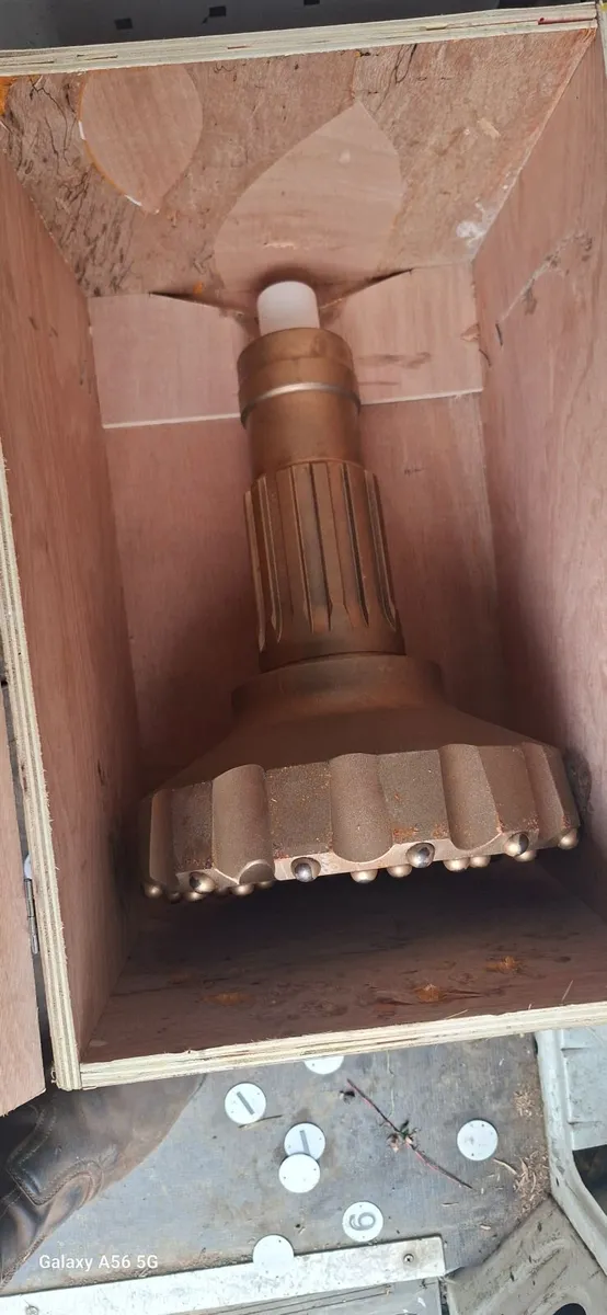 Rock drill - Image 3