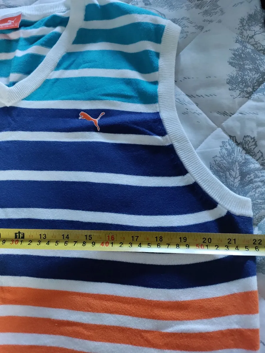 Puma Golf Vest top XL - Image 3
