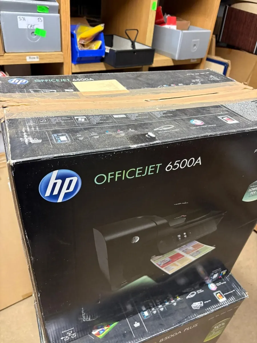 HP Officejet 6500A Printer - SCRAP PARTS - £40+VAT - Image 3